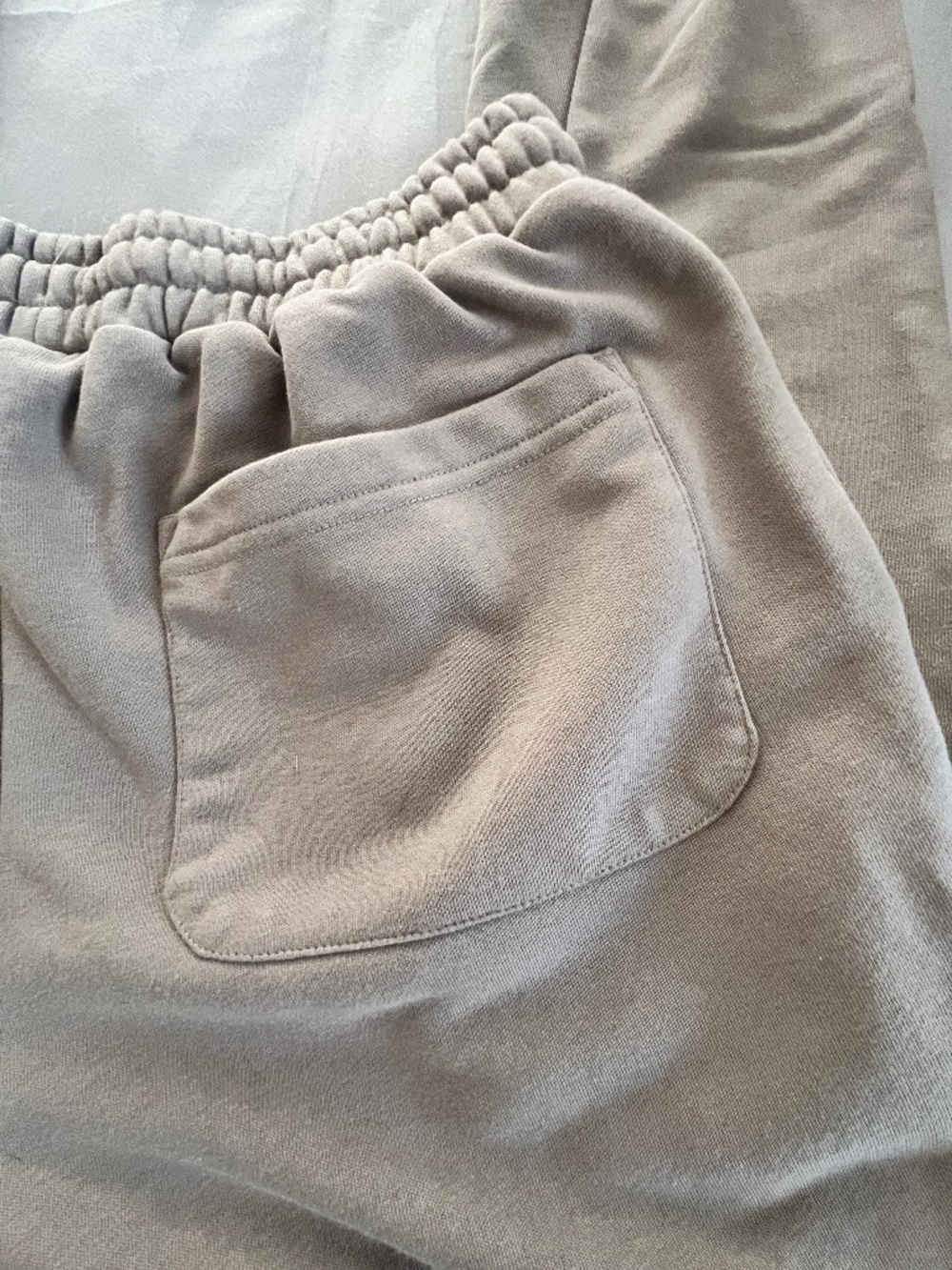 VANQUISH FITNESS fleece gym pants , size L, super cozy , slim fit , - Picture 7 of 7